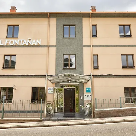 Hotel Fontanan