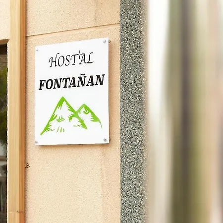 Fontanan La Pola de Gordon