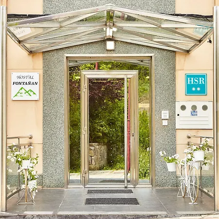 Hotel Fontanan La Pola de Gordon