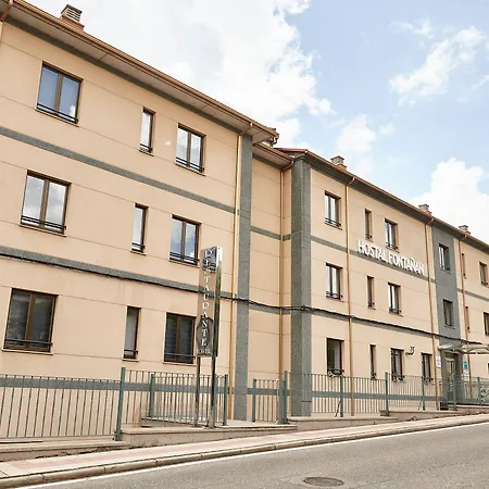 Fontanan 2* La Pola de Gordon