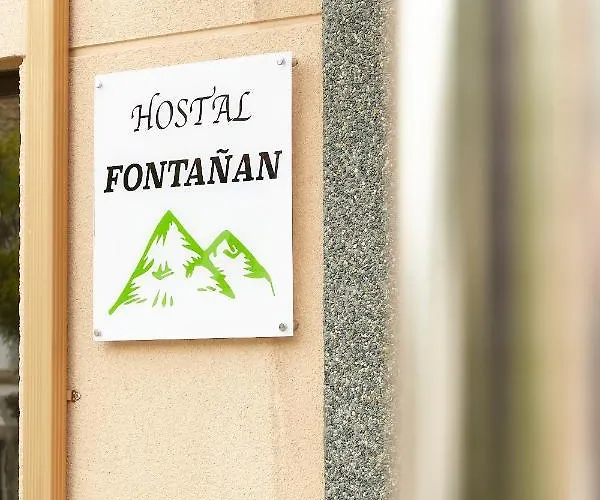 Fontanan La Pola de Gordon