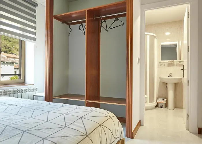 Fontanan 호텔 La Pola de Gordon