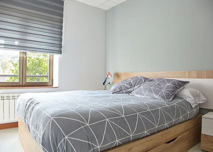 호텔 Fontanan La Pola de Gordon