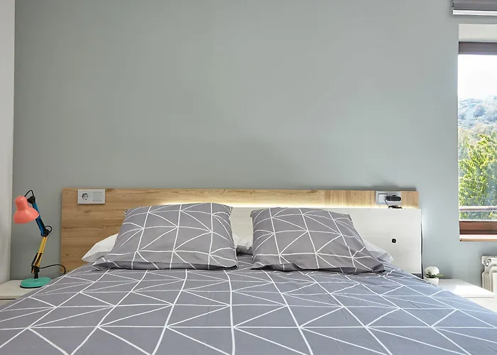 Fontanan 호텔 La Pola de Gordon